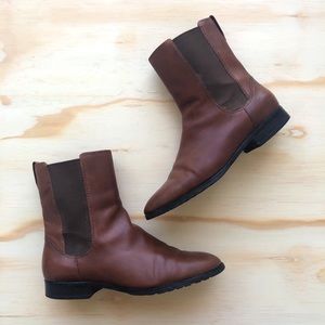 Cole Haan Nike Air Leather Boots